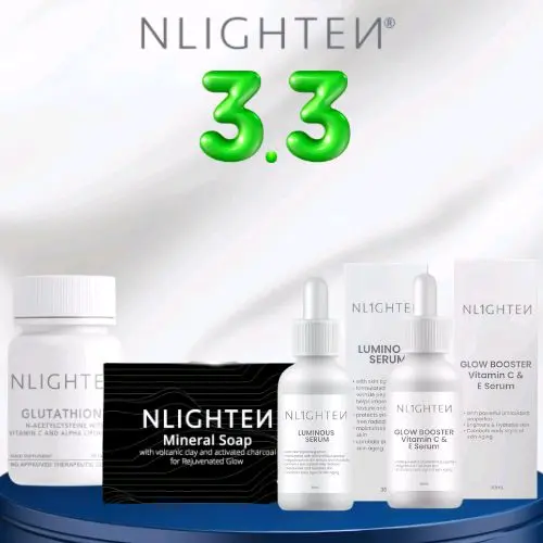 nworld products glutathione NLIGHTEN KOJIC PAPAYA WITH GLUTATHIONE SOAP Nworld