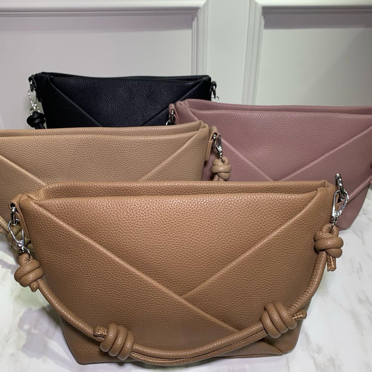 TOMHER - ROSE SLING BAG Tas selempang Tas wanita tas kuliah tas kerja shoulder hobo bag tote