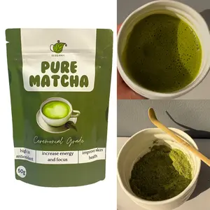 ECOGANIC Original Pure Matcha Ceremonial Grade