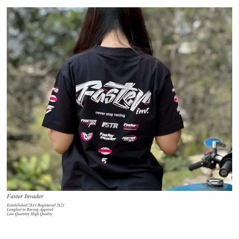 Kaos Faster Invader FSTR 508 2