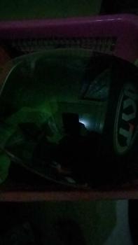 Product Review of Visor Kyt Galaxy, Dj Maru, Ink Centro, Dyr, G2 | Kaca Helm Kyt Dj Maru, Galaxy Merk Ndr Motorcycle from A**N 0
