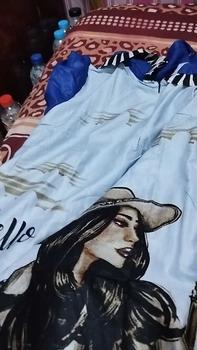 Product Review of Fuji Dres wanita terbaru 2023 // home dress terviral from S**i 0
