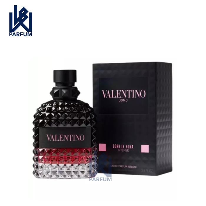 Gambar Valentino Uomo Born in Roma Intense For Men 100Ml dari Love By Winni Kota Administrasi Jakarta Selatan Tokopedia