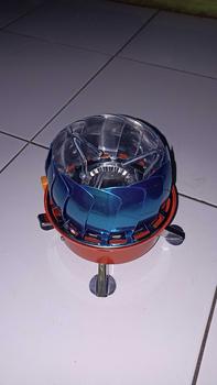 Product Review of Speeds Kompor Camping / Kompor Portable Alat Masak Camping Untuk Berkemah 003-6 from T**a 1