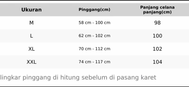 Paket Murah Hemat Celana Training Cargo 100 dapat 3pcs Bahan Adem Nyaman Dipakai Sport Pria Wanita Karet Hitam Santai Casual Dewasa Paket Murah Hemat Celana Training Cargo 100 dapat 3pcs Bahan Adem Nyaman Dipakai Sport Pria Wanita Karet Hitam Santai Casual Dewasa