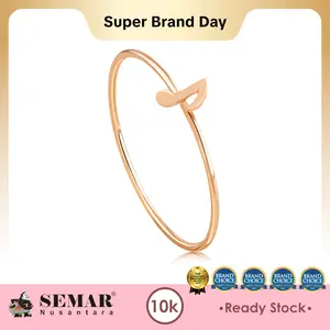 Cincin Emas Alodia Symphony Gold 10K Semar Nusantara