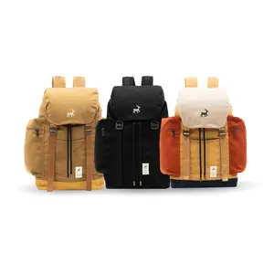 Svggest Backpack - Tas Ransel Reindeer 2.0 Mix 30L Backpack For Travelling - Tas Laptop,Kuliah,Sekolah&Kerja Material Kanvas