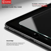 Gambar COPPER TEMPERED GLASS FULL CLEAR - kompatibel untuk Samsung Tab A 8" 2019 (T295) dari Copper Samarinda Official Kota Samarinda 5 Tokopedia