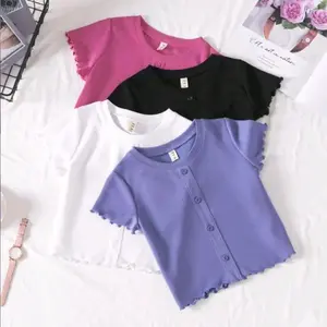 JENIE SAKURA 1-5 TAHUN BAJU ANAK PEREMPUAN ATASAN / KAOS KNITE Kids