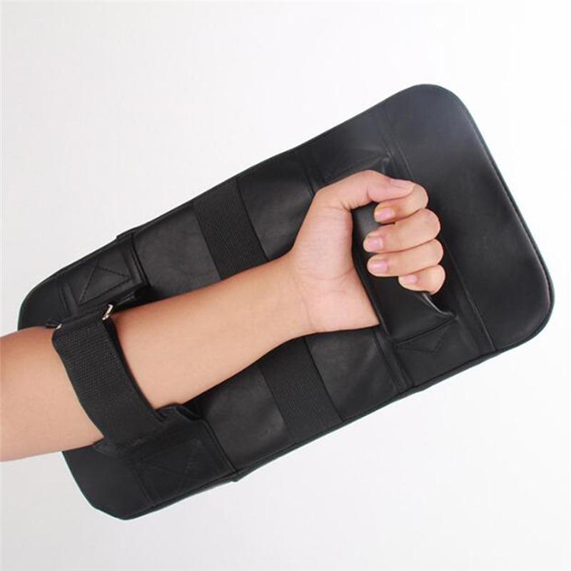 Product Introduction of Taekwondo target boxing training foot target gym sports accessories 22