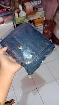 Product Review of Celana Jeans Panjang Anak Motif Cargo J37 1 - 6 Tahun from N**p 1