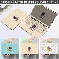 Gambar Precut Garskin Sticker Laptop Protector Kompatibel dengan Dell Notebook Fullbody Bottom Bezel Palmrest Cover Cartoon Astronaut Relax Katalog Gambar OS196 OS197 OS198 dari Oneskin Store Indonesia Kota Surabaya 1 Tokopedia