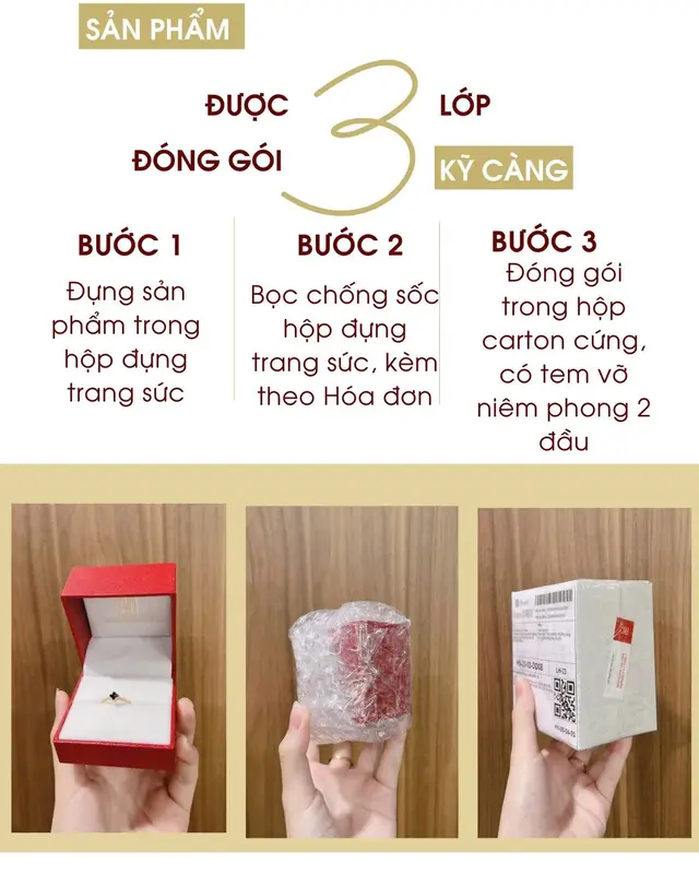 Lắc tay vàng 10K Bảo Tín Mạnh Hải hoạ tiết trái tim tinh tế sang trọng phong cách Ý PYLTV10KD0-409007 6