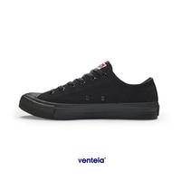 Gambar Sepatu Ventela Ethnic Low All Black - Sepatu Ventela Kasual Pria Wanita BINB Original 100% dari Sepatu Lokal .Ofc Kab. Sleman 1 Tokopedia