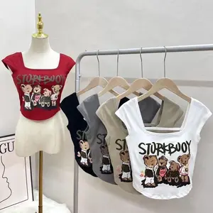 Crop starboy kode 0R bahan import premium