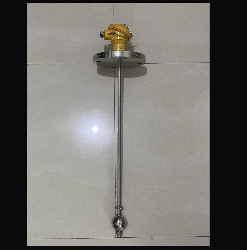 Jual Rach magnetic float level switch stainless steel - Single ball ...