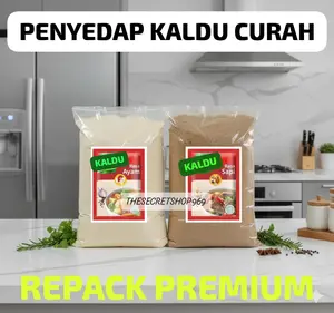 Royco Repack Rasa Ayam Dan Sapi 1Kg Penyedap Rasa Kaldu Curah Food Masakan bumbu dapur rempah bawang merah