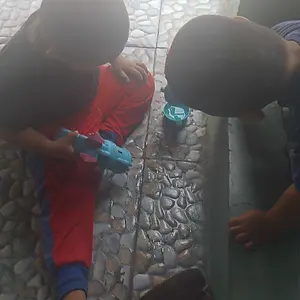 (BISA COD)SH677 MAINAN BUBBLE GUN SAYAP 10 MATA /Mainan Bubble