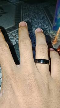 Product Review of sieraden Jewellery cincin titanium polos Rings from M**N 0