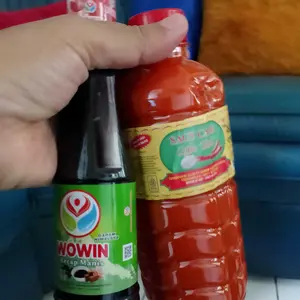 Paket Murmer B1G1 Saus Sambal Cabe Tani + Free Wowin 192gr [SL]