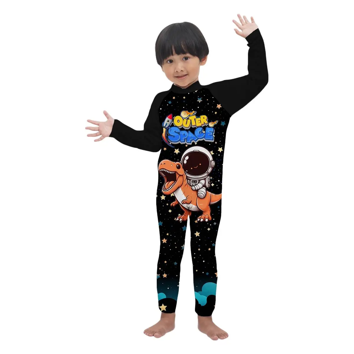 PJ ASTRONOUT TIREX