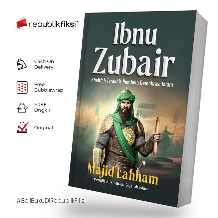 Gambar Buku Ibnu Zubair - Majid Lahham - Alvabet dari Republikfiksi Kota Administrasi Jakarta Selatan Tokopedia