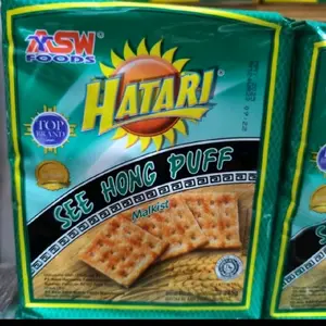 Biskuit  Gabin manis Hatari ASWfood 260gr