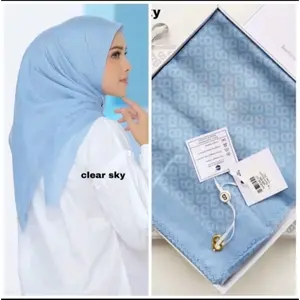 Jilbab Segiempat Hijab Segi Empat Buttonscraves