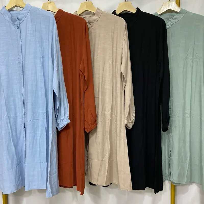 Baju Tunik Katun Twill Jagoar Premium import -Pnjg 95