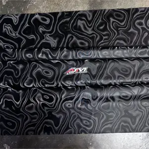 Ajm Kulit Jok Motor SB-TECH Motif Abstrak 3D Tebal 0,8mm Lembaran Standar Jumbo Meteran Kulit Jok Grosir Supplier Kulit Jok Termurah Kulit Jok Kualitas Super