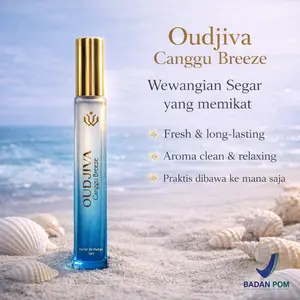 Oudjiva Canggu Breeze - Extrait De Parfum For Unisex 10ML