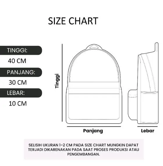 Product Introduction of DDBS - Tas Ransel Distro Motif BRT Api Terkini Backpack Fashion Anak Laki Laki Perempuan SD SMP SMA Terbaru 0
