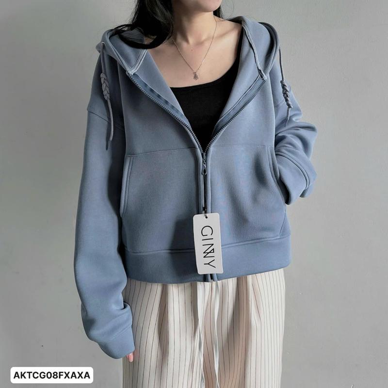 [DEAL MỞ BÁN] Áo Khoác Thun Lạnh Tage CG08 Chống Nắng Chống UV Tốt Cho Nữ, Form Lửng Dễ Thương Vải Mềm Mịn Mát Rượi, Thích Hợp Chống Nắng Mỗi Ngày Màu Sắc Dễ Thương Dễ Phối