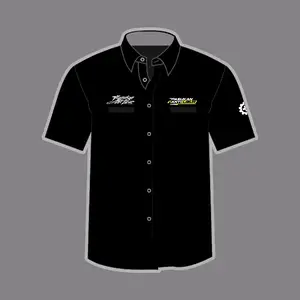 KEMEJA PASUKAN ANTI LIBUR Kita adalah orang capek yang selalu bilang oke siap