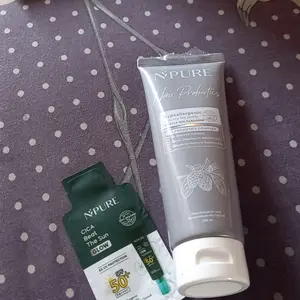 【NOT FOR SALE】NPURE Sunscreen Cica Beat The Sun Glow 2ml
