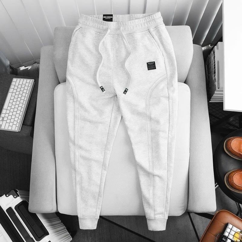  1 Quần Dài Jogger Nam Nỉ Co Giãn 4 Chiều Cao Cấp Phong Cách Thể Thao Trẻ Trung Năng Động  MEN DESIGN  Đồng Trang Phục Sport Tập Gym 