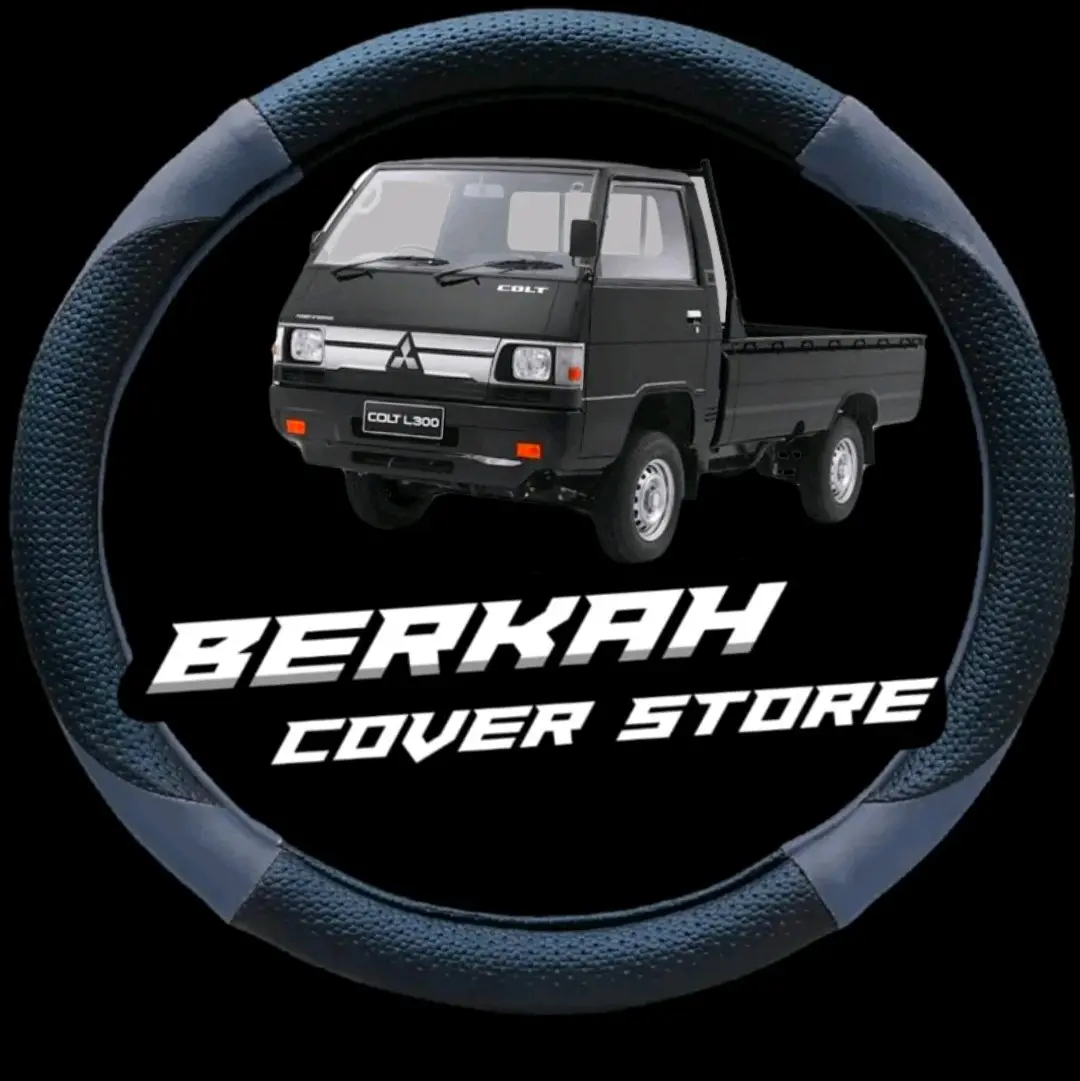 sarung bungkus stir mobil Mitsubishi pickup L300 variasi sabit universal Car