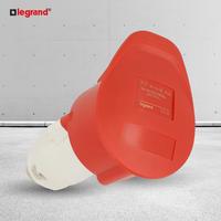 Gambar Legrand Mobile Socket Industrial P17 16A 3P+T+N 415VAC IP44 Merah - 57509 dari LegrandPowerSolution.id Kota Administrasi Jakarta Barat 2 Tokopedia