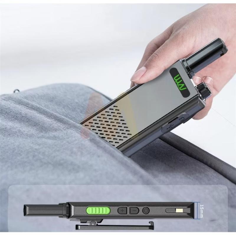 Product Introduction of WLN KD-C160 UHF 400-470 MHz 2Watt Digital Garansi Winlan WLN Ht Walkie Talkie 16