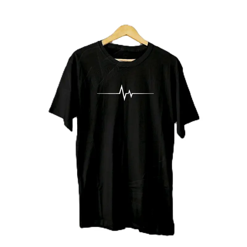 paket kaos hitam motif simple random / kaos sindiran /kaos hitam/ kaos pria wanita / kaos distro Baju pendek nyaman 6