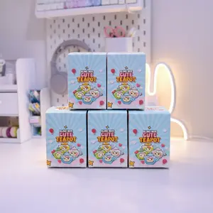 Blind Box Karakter Lucu Mini Figure Koleksi Surprise Box Pajangan Dekorasi