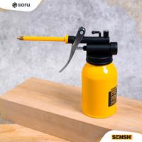 Gambar SORU - Semprotan Oli Tempat Oli Oil Grease Gun - SENSH SH11493 dari Soru Indonesia Kota Bandung 5 Tokopedia