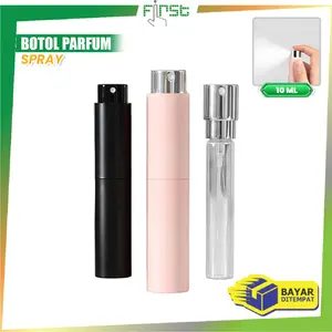 [COD] FH C1320 Botol Parfum Spray 10ml Travel Size Model Putar