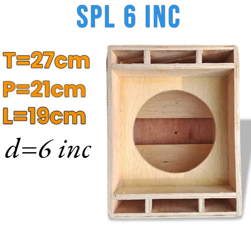 SPL 6 INC