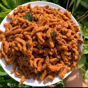 USUS PEDAS DAUN JERUK 250G