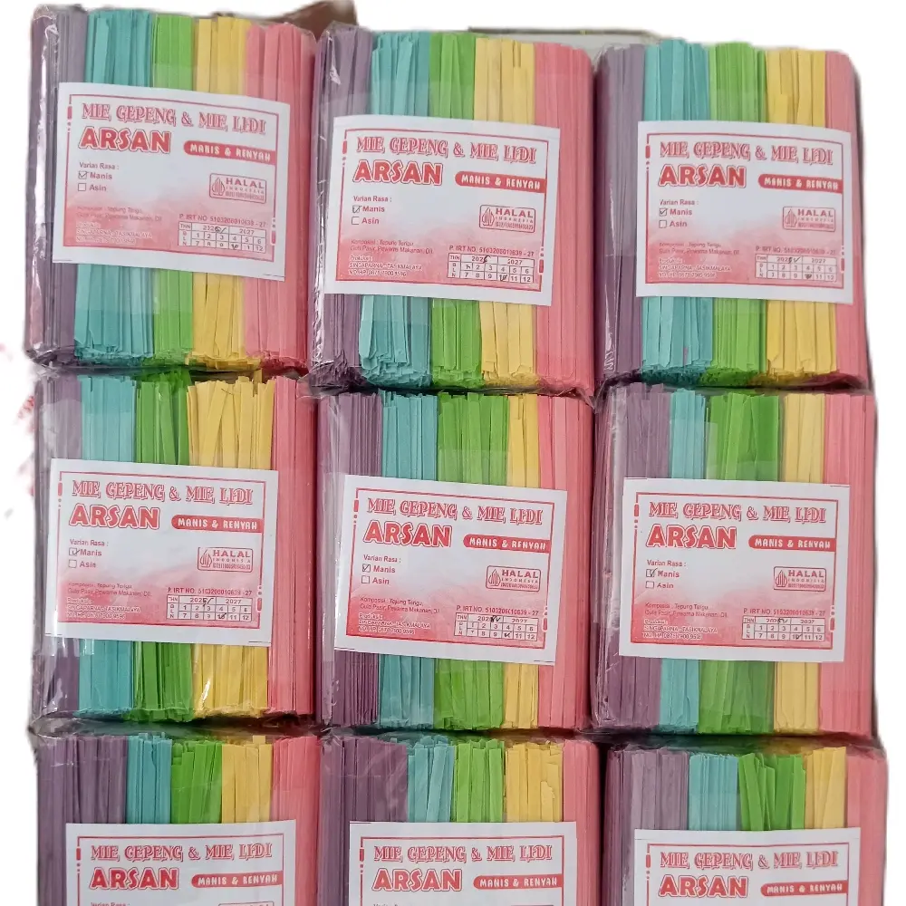 AA15.Store - Mie Gepeng Mix 1 kg