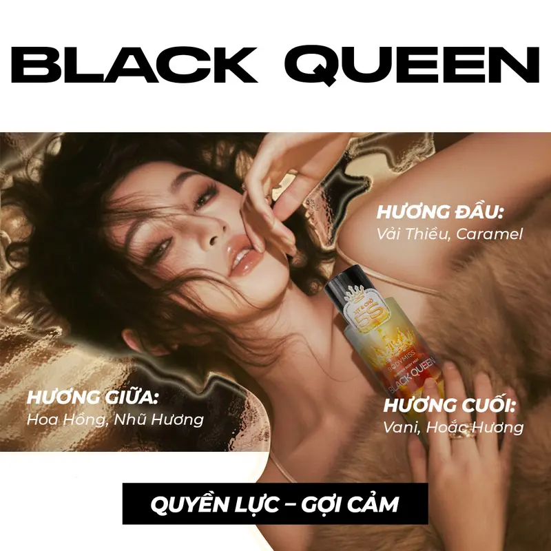 Product Introduction of [MUA 2 GIẢM 50%] Bodymist Tình Yêu Giường Chiếu Quyến Rũ EHERB - Xịt Thơm Body Kim Tuyến Nhũ Lấp Lánh Unisex BODYMISS Phù Hợp Đi Học, Hẹn Hò - Nước Hoa Nữ Mini Hair Mist Perfume Cosmetic Fragrance Women Mỹ Phẩm Chính Hãng 25