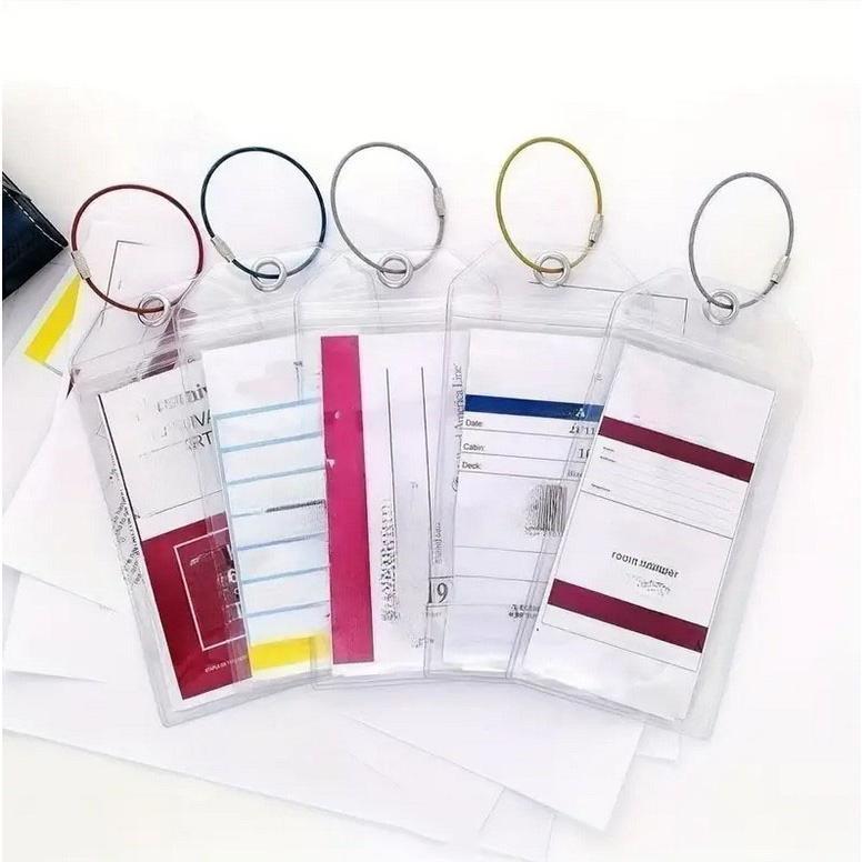 Tali Carabiner Stainless Steel Wire Keys Hanging 2