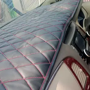 Cover Dasboar Mobil Innova Lama Motorcycle A Melindungi Dari Kerusakan Dan Debu Mudah Dipasang Car