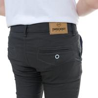 Gambar Zweckout Label - Celana Chino Panjang Pria Slim Fit Katun Twill - Abu - Army, 38 dari ZWK LABEL SHOP Kab. Bandung 3 Tokopedia